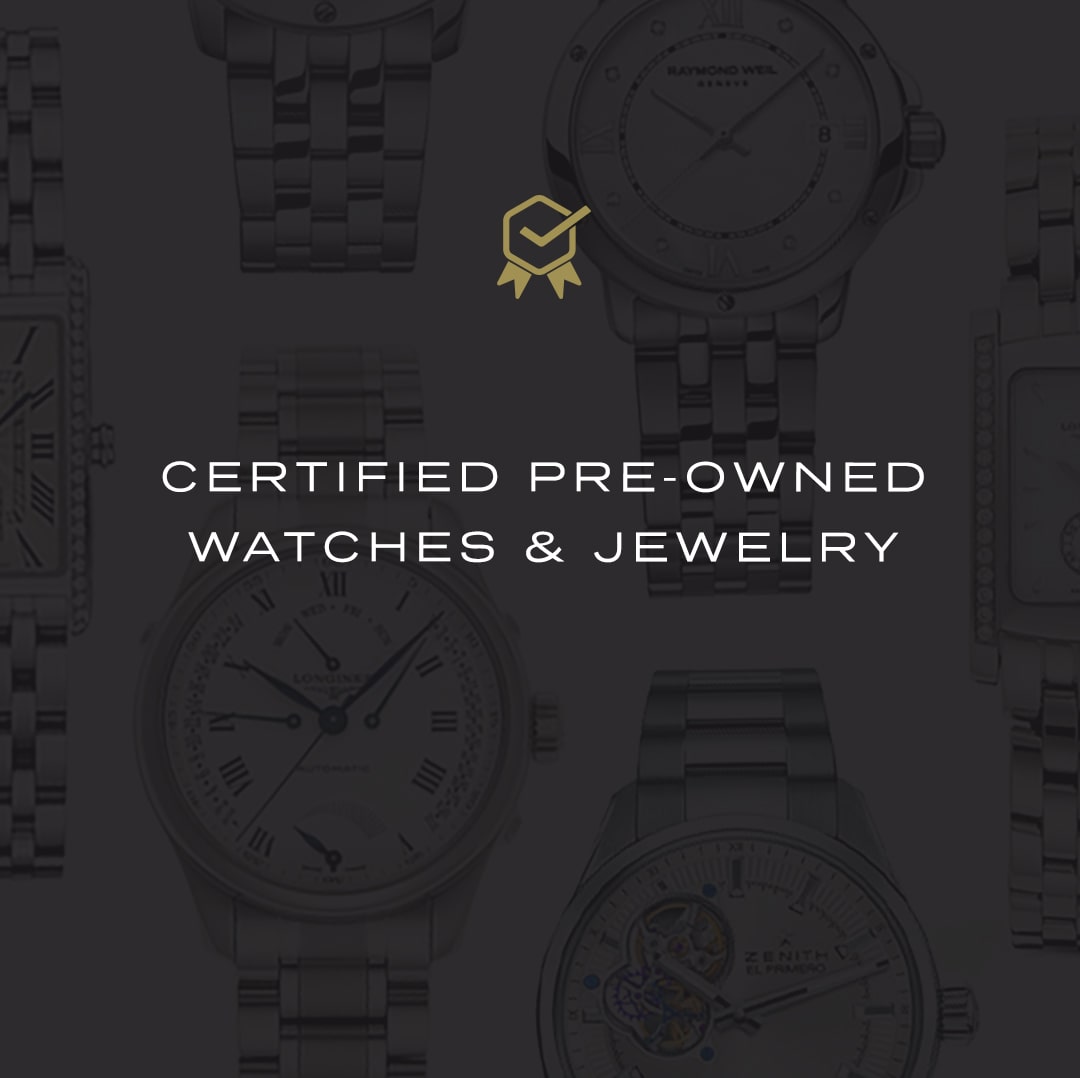 SHOP CERTIFIED PRE-OWNED