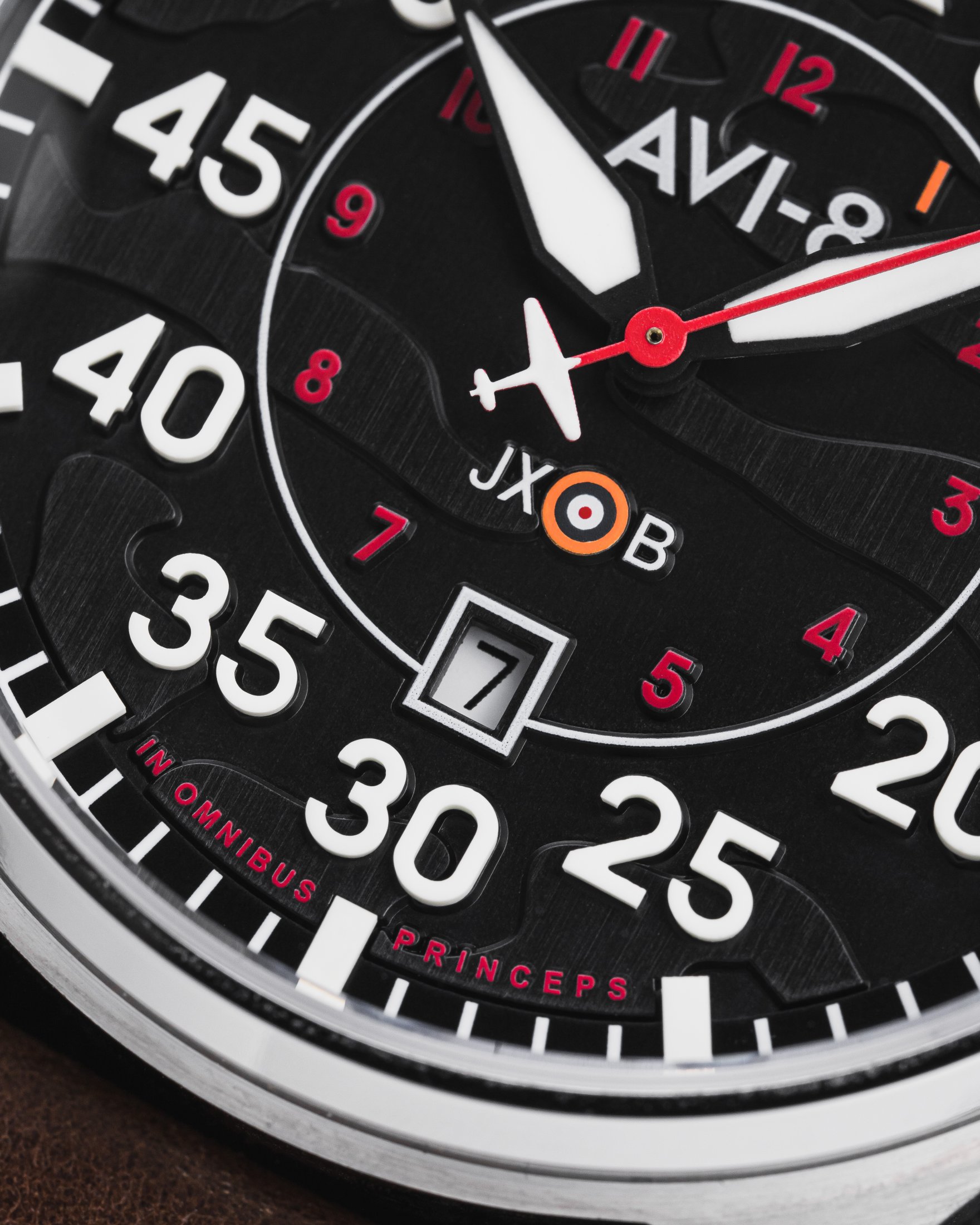 Avi-8 Hawker Hurricane Clowes Automatic