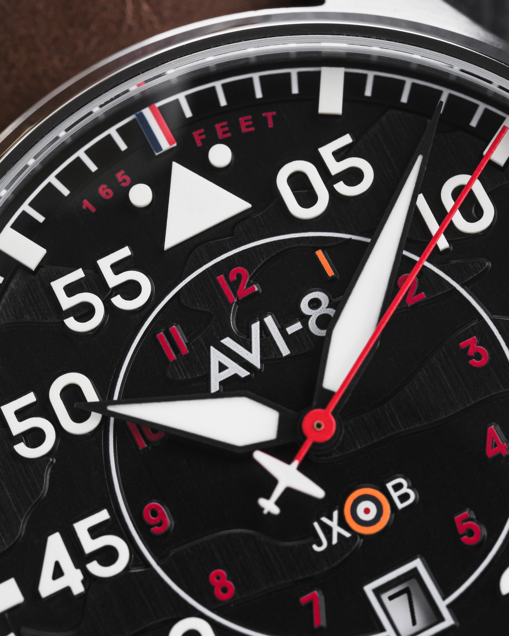 Avi-8 Hawker Hurricane Clowes Automatic