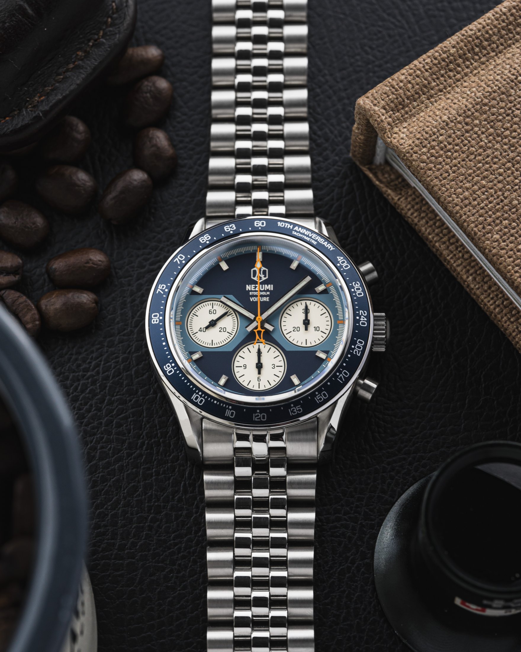 Nezumi Voiture VM1S Chronograph