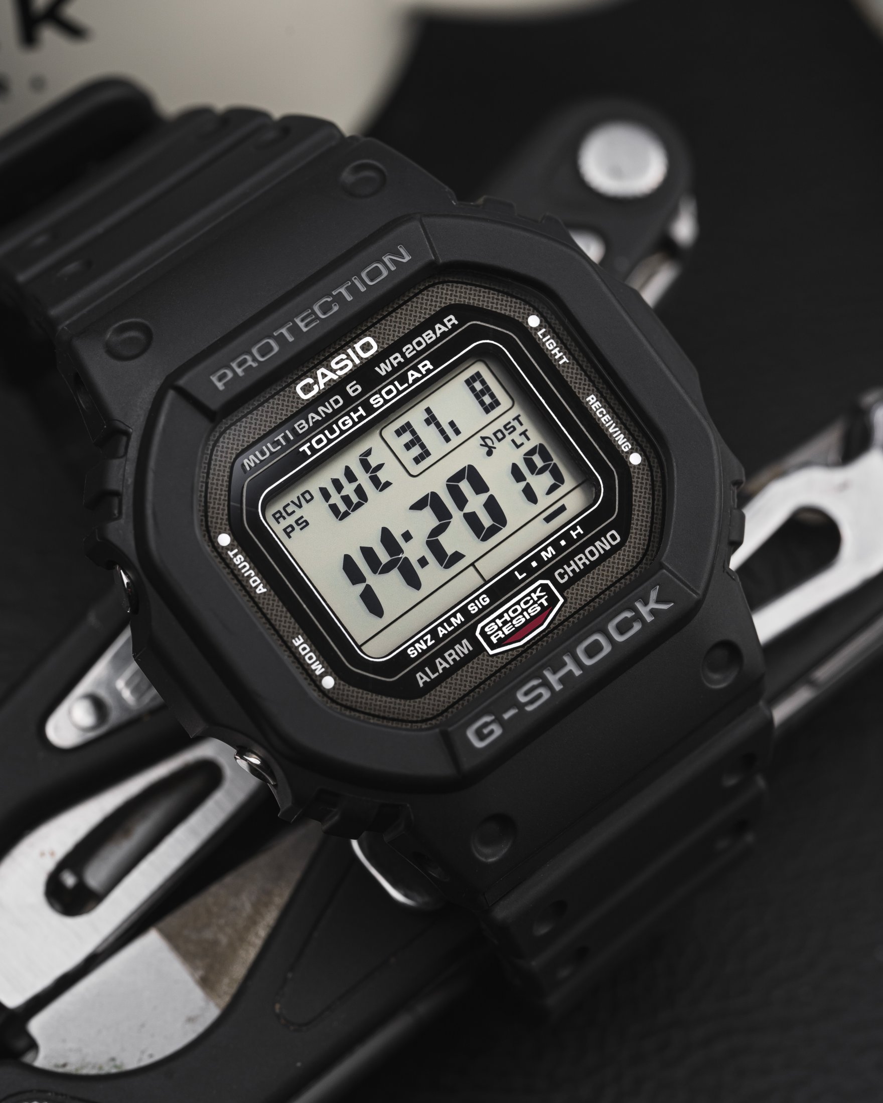 Casio G-Shock GW-5000U