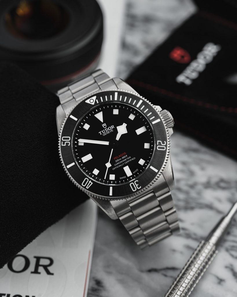 Tudor Pelagos 39