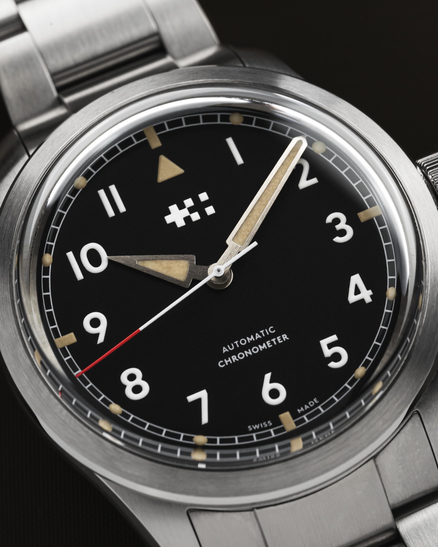 Christopher Ward C65 Sandhurst Series 2