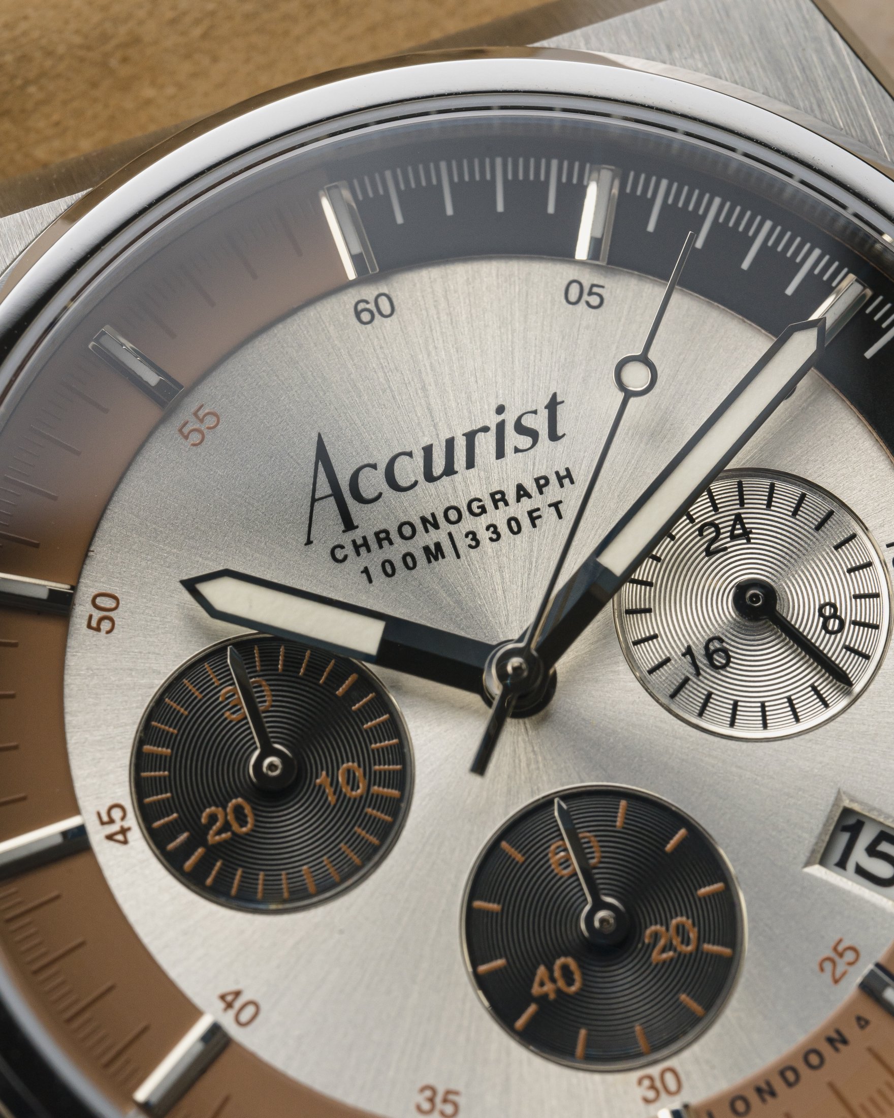 Accurist Origin Men's Chronograph 